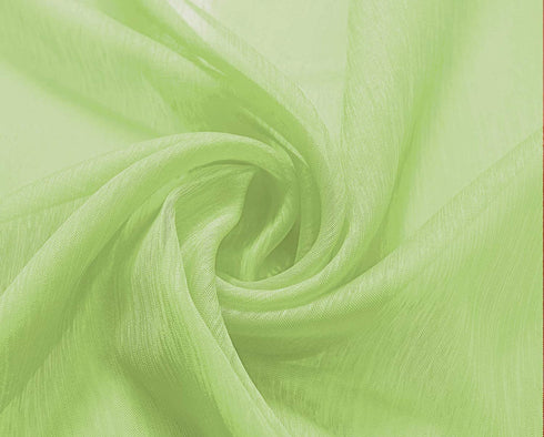 Adore the Decor™ Sheer Rod Pocket 54 x 84in. Single Curtain Panel